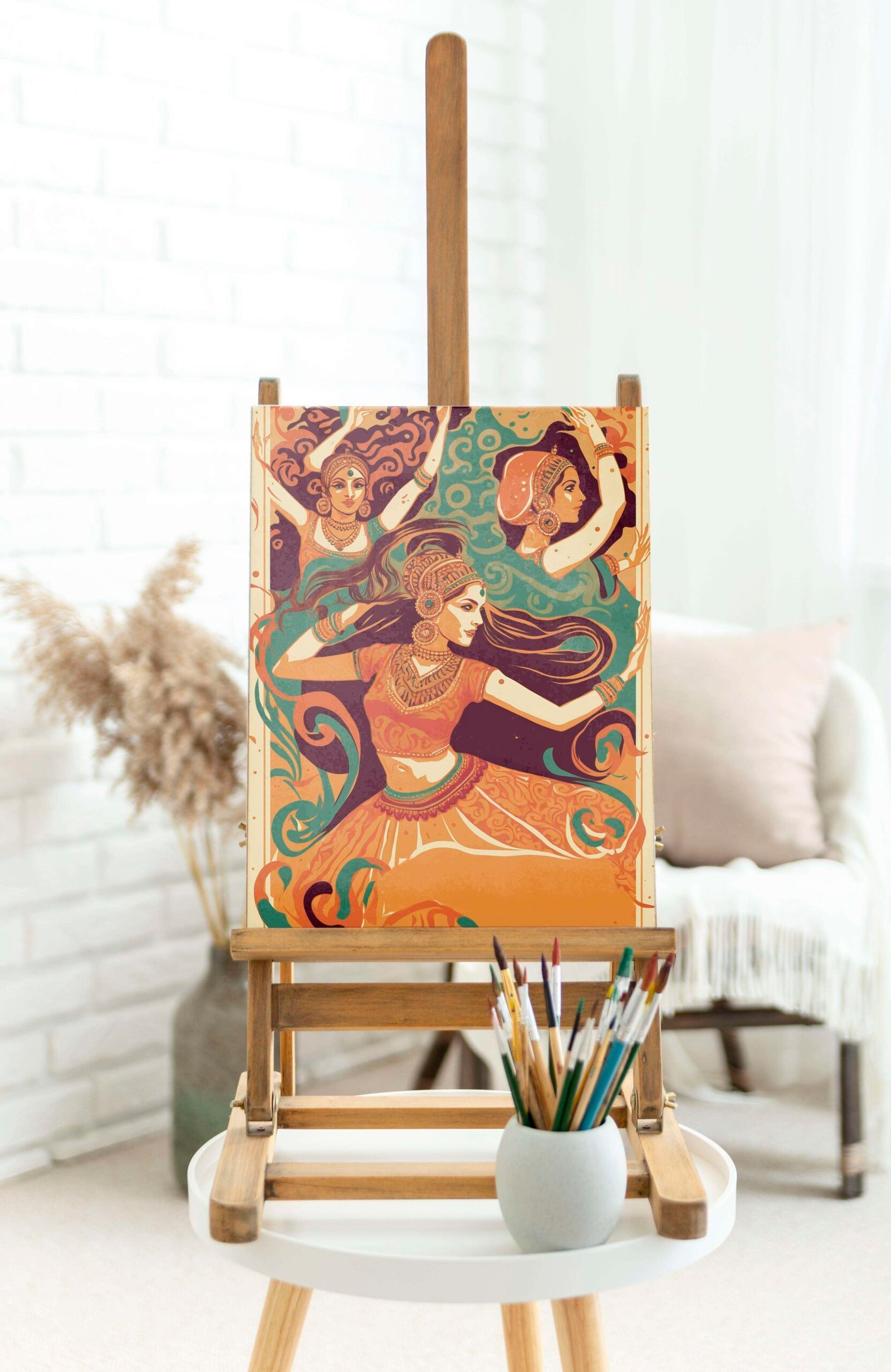 Transform Your Walls with Elegant Canvas Paintings - Image 4
