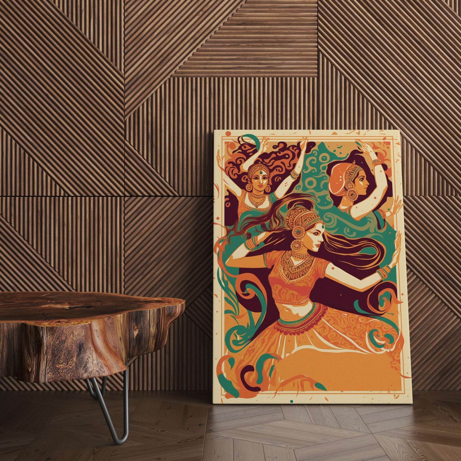 Transform Your Walls with Elegant Canvas Paintings - Image 3